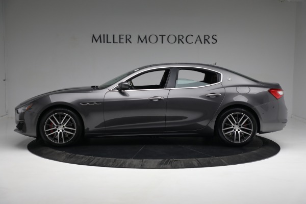 Used 2019 Maserati Ghibli S Q4 for sale Sold at Maserati of Greenwich in Greenwich CT 06830 3