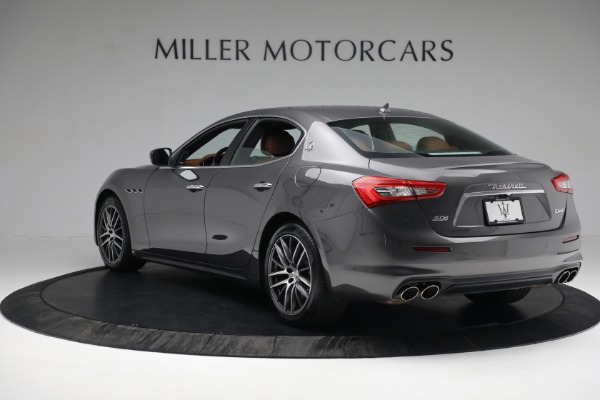 Used 2019 Maserati Ghibli S Q4 for sale Sold at Maserati of Greenwich in Greenwich CT 06830 5