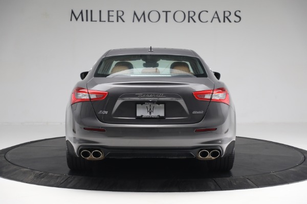 Used 2019 Maserati Ghibli S Q4 for sale Sold at Maserati of Greenwich in Greenwich CT 06830 6