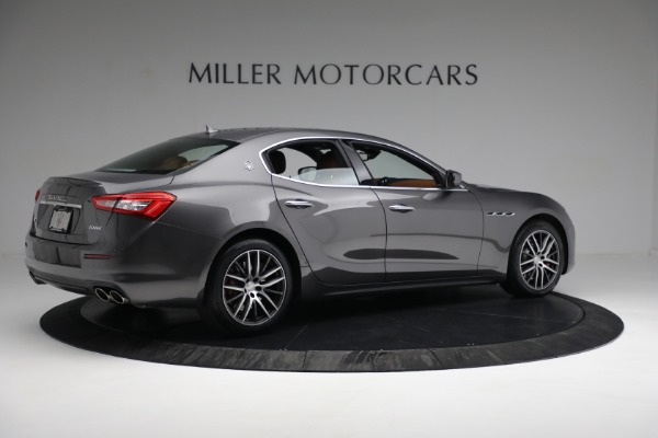 Used 2019 Maserati Ghibli S Q4 for sale Sold at Maserati of Greenwich in Greenwich CT 06830 7