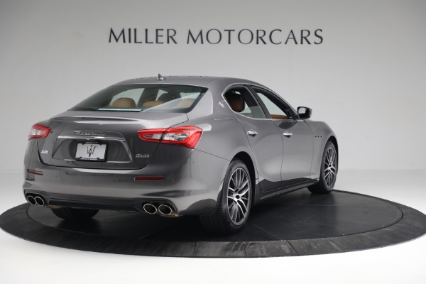 Used 2019 Maserati Ghibli S Q4 for sale Sold at Maserati of Greenwich in Greenwich CT 06830 8