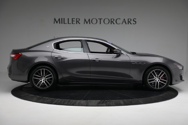 Used 2019 Maserati Ghibli S Q4 for sale Sold at Maserati of Greenwich in Greenwich CT 06830 9