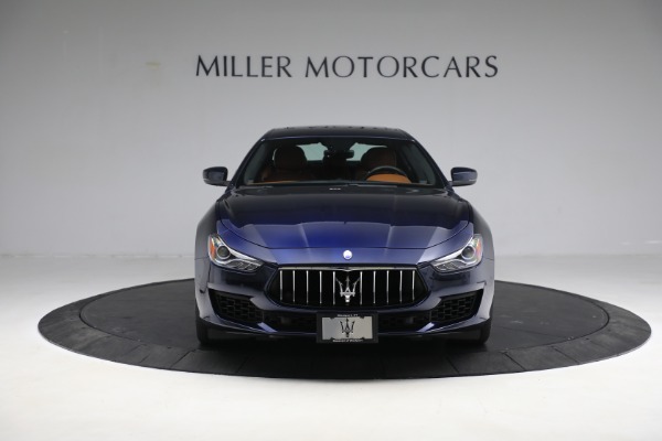 Used 2019 Maserati Ghibli S Q4 for sale Sold at Maserati of Greenwich in Greenwich CT 06830 12