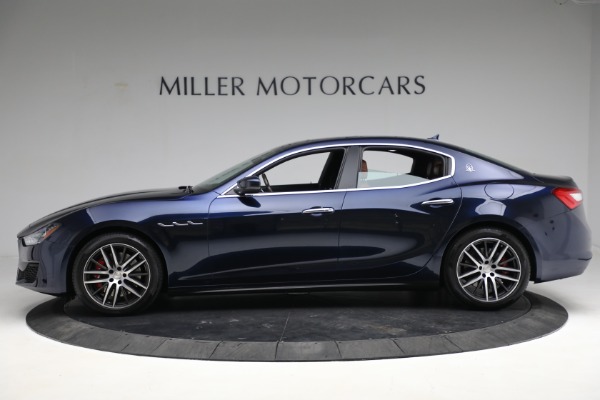 Used 2019 Maserati Ghibli S Q4 for sale Sold at Maserati of Greenwich in Greenwich CT 06830 3