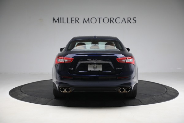 Used 2019 Maserati Ghibli S Q4 for sale Sold at Maserati of Greenwich in Greenwich CT 06830 6