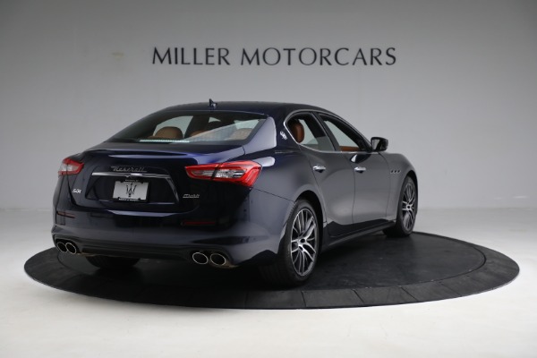 Used 2019 Maserati Ghibli S Q4 for sale Sold at Maserati of Greenwich in Greenwich CT 06830 7