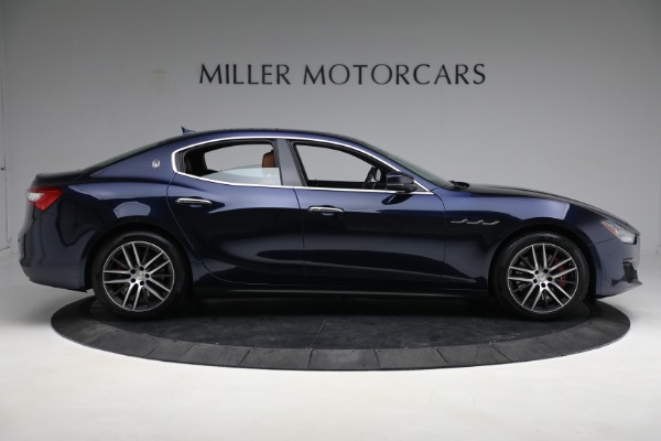 Used 2019 Maserati Ghibli S Q4 for sale Sold at Maserati of Greenwich in Greenwich CT 06830 9