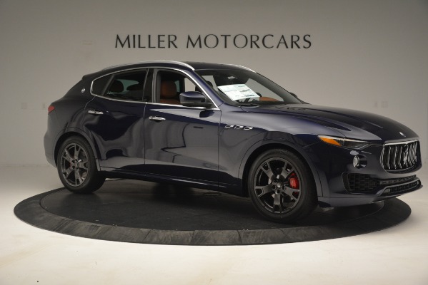 New 2019 Maserati Levante Q4 for sale Sold at Maserati of Greenwich in Greenwich CT 06830 10