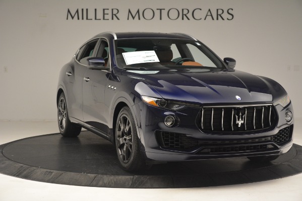 New 2019 Maserati Levante Q4 for sale Sold at Maserati of Greenwich in Greenwich CT 06830 11