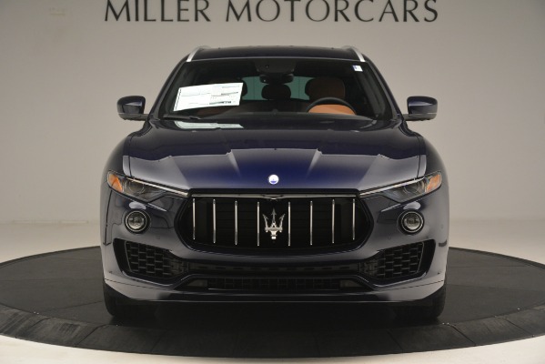 New 2019 Maserati Levante Q4 for sale Sold at Maserati of Greenwich in Greenwich CT 06830 12