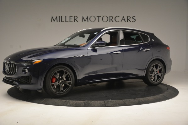 New 2019 Maserati Levante Q4 for sale Sold at Maserati of Greenwich in Greenwich CT 06830 2