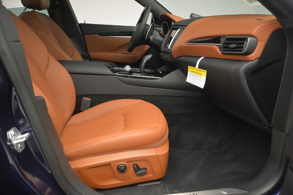 New 2019 Maserati Levante Q4 for sale Sold at Maserati of Greenwich in Greenwich CT 06830 23