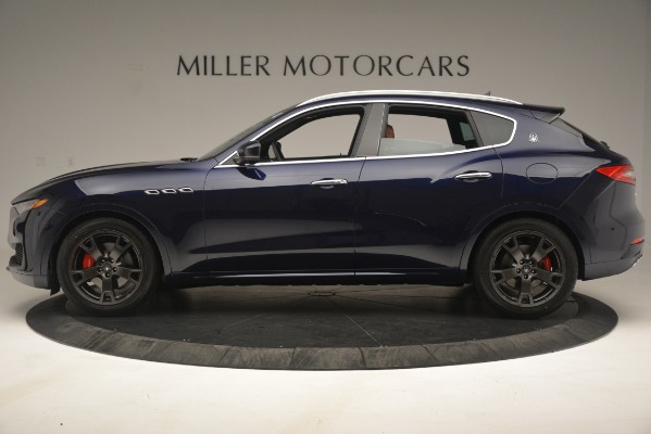 New 2019 Maserati Levante Q4 for sale Sold at Maserati of Greenwich in Greenwich CT 06830 3