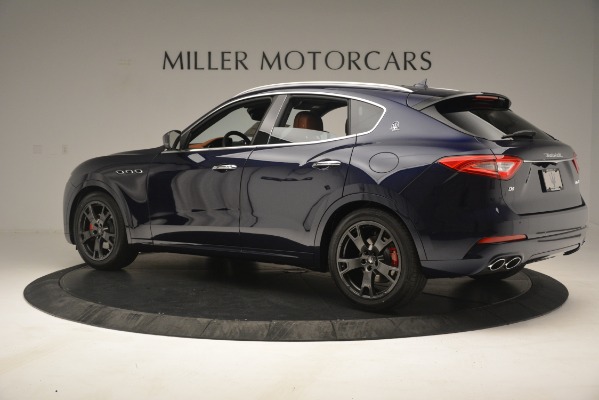 New 2019 Maserati Levante Q4 for sale Sold at Maserati of Greenwich in Greenwich CT 06830 4