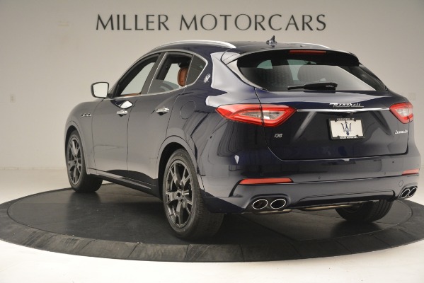 New 2019 Maserati Levante Q4 for sale Sold at Maserati of Greenwich in Greenwich CT 06830 5