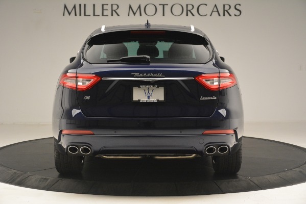 New 2019 Maserati Levante Q4 for sale Sold at Maserati of Greenwich in Greenwich CT 06830 6