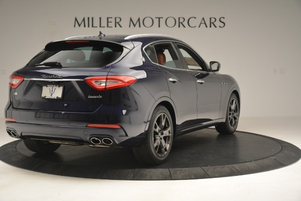 New 2019 Maserati Levante Q4 for sale Sold at Maserati of Greenwich in Greenwich CT 06830 7