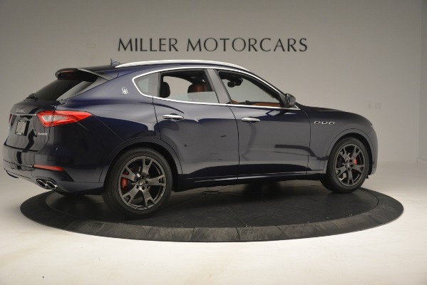 New 2019 Maserati Levante Q4 for sale Sold at Maserati of Greenwich in Greenwich CT 06830 8