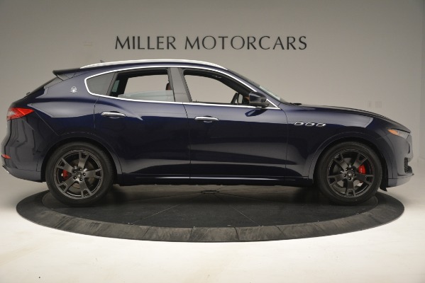 New 2019 Maserati Levante Q4 for sale Sold at Maserati of Greenwich in Greenwich CT 06830 9