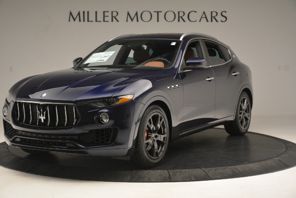 New 2019 Maserati Levante Q4 for sale Sold at Maserati of Greenwich in Greenwich CT 06830 1