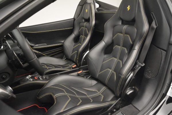 Used 2013 Ferrari 458 Spider for sale Sold at Maserati of Greenwich in Greenwich CT 06830 27