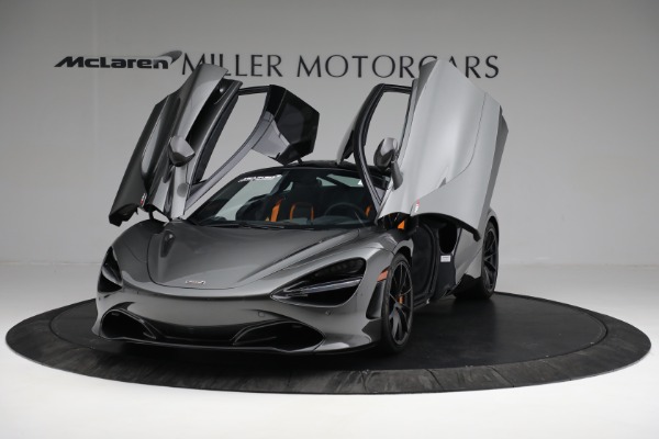 Used 2019 McLaren 720S Performance for sale Sold at Maserati of Greenwich in Greenwich CT 06830 12