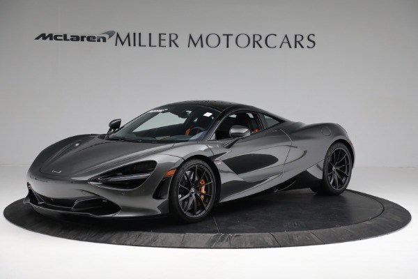 Used 2019 McLaren 720S Performance for sale Sold at Maserati of Greenwich in Greenwich CT 06830 2