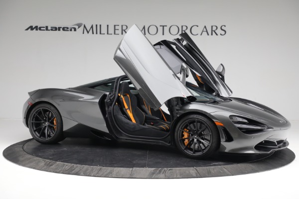 Used 2019 McLaren 720S Performance for sale Sold at Maserati of Greenwich in Greenwich CT 06830 21