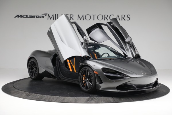 Used 2019 McLaren 720S Performance for sale Sold at Maserati of Greenwich in Greenwich CT 06830 22