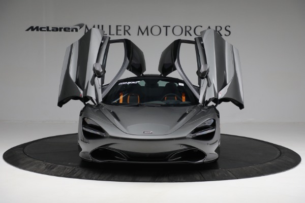 Used 2019 McLaren 720S Performance for sale Sold at Maserati of Greenwich in Greenwich CT 06830 23