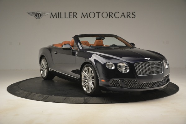 Used 2014 Bentley Continental GT Speed for sale Sold at Maserati of Greenwich in Greenwich CT 06830 11