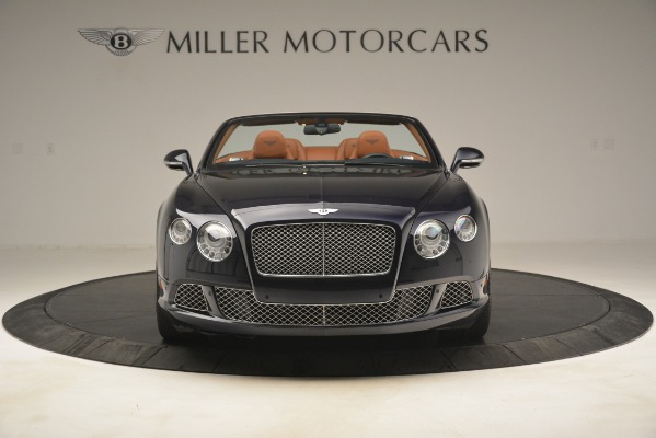 Used 2014 Bentley Continental GT Speed for sale Sold at Maserati of Greenwich in Greenwich CT 06830 12