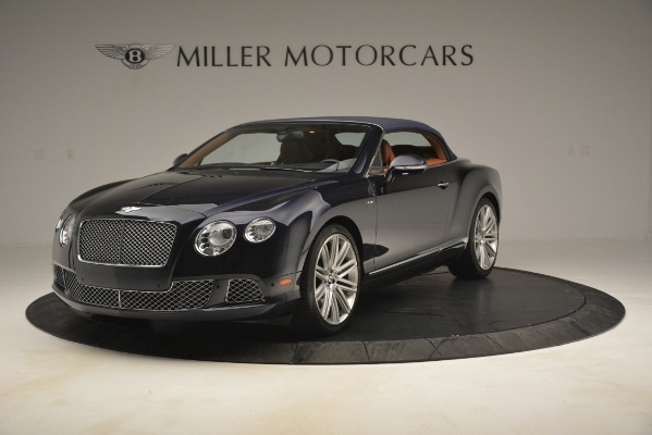 Used 2014 Bentley Continental GT Speed for sale Sold at Maserati of Greenwich in Greenwich CT 06830 13