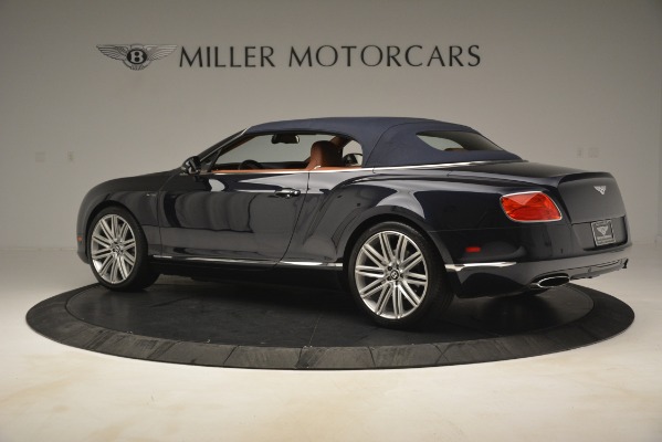 Used 2014 Bentley Continental GT Speed for sale Sold at Maserati of Greenwich in Greenwich CT 06830 15