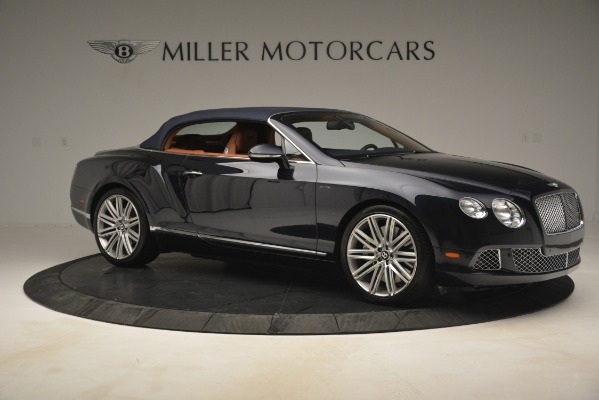 Used 2014 Bentley Continental GT Speed for sale Sold at Maserati of Greenwich in Greenwich CT 06830 18