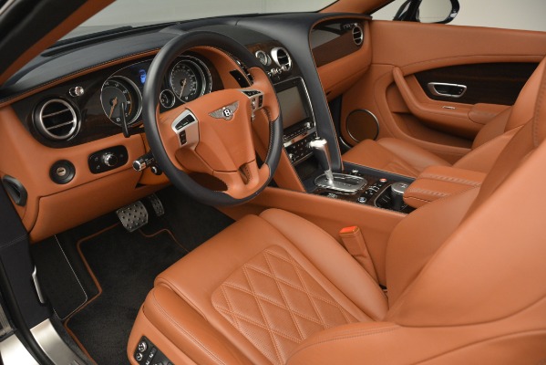 Used 2014 Bentley Continental GT Speed for sale Sold at Maserati of Greenwich in Greenwich CT 06830 21
