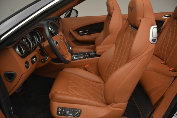 Used 2014 Bentley Continental GT Speed for sale Sold at Maserati of Greenwich in Greenwich CT 06830 22