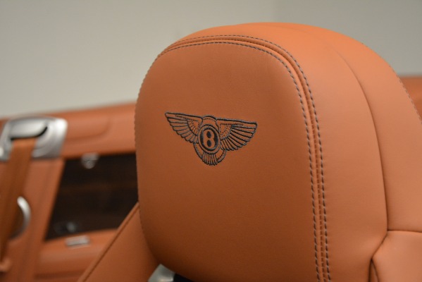 Used 2014 Bentley Continental GT Speed for sale Sold at Maserati of Greenwich in Greenwich CT 06830 24