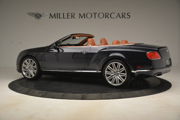 Used 2014 Bentley Continental GT Speed for sale Sold at Maserati of Greenwich in Greenwich CT 06830 4