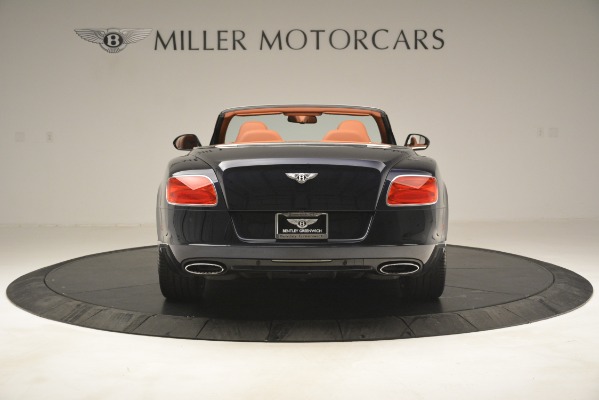 Used 2014 Bentley Continental GT Speed for sale Sold at Maserati of Greenwich in Greenwich CT 06830 6