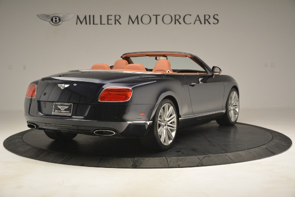 Used 2014 Bentley Continental GT Speed for sale Sold at Maserati of Greenwich in Greenwich CT 06830 7