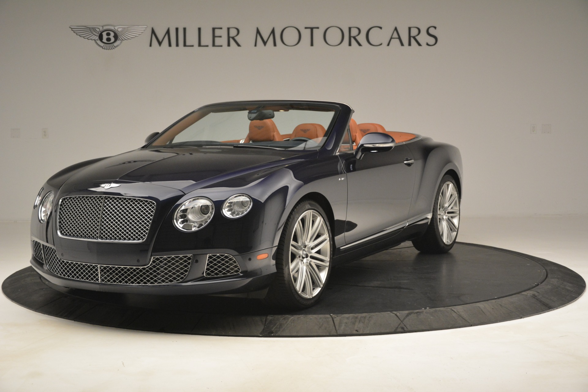 Used 2014 Bentley Continental GT Speed for sale Sold at Maserati of Greenwich in Greenwich CT 06830 1