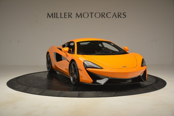 New 2019 McLaren 570S Coupe for sale Sold at Maserati of Greenwich in Greenwich CT 06830 11