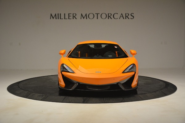 New 2019 McLaren 570S Coupe for sale Sold at Maserati of Greenwich in Greenwich CT 06830 12