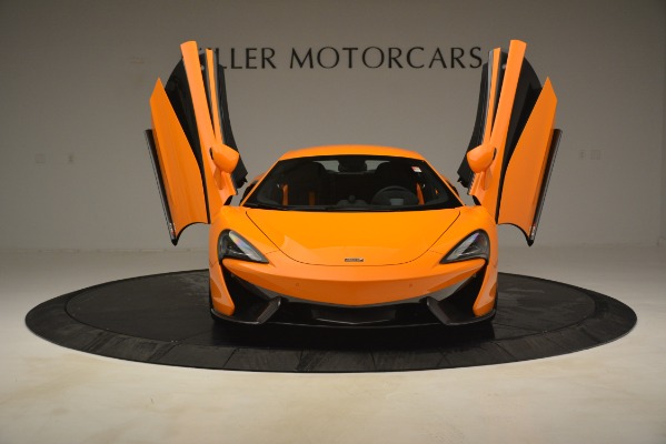 New 2019 McLaren 570S Coupe for sale Sold at Maserati of Greenwich in Greenwich CT 06830 13