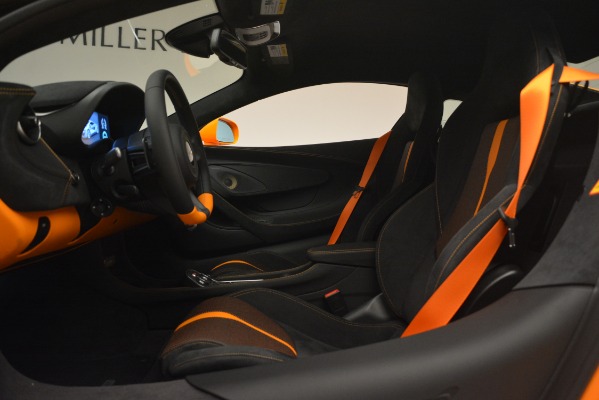 New 2019 McLaren 570S Coupe for sale Sold at Maserati of Greenwich in Greenwich CT 06830 17