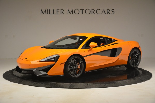 New 2019 McLaren 570S Coupe for sale Sold at Maserati of Greenwich in Greenwich CT 06830 2