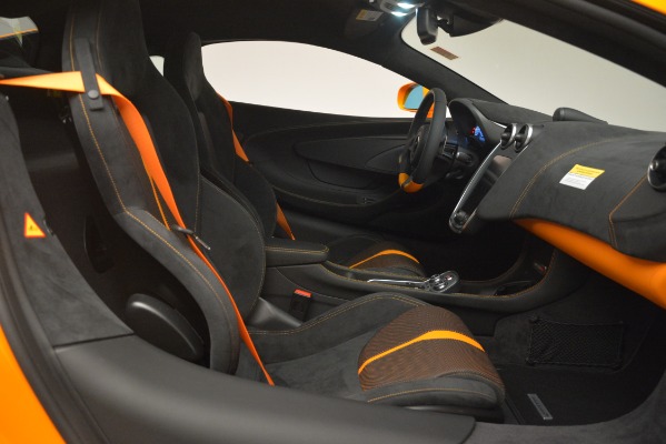 New 2019 McLaren 570S Coupe for sale Sold at Maserati of Greenwich in Greenwich CT 06830 20