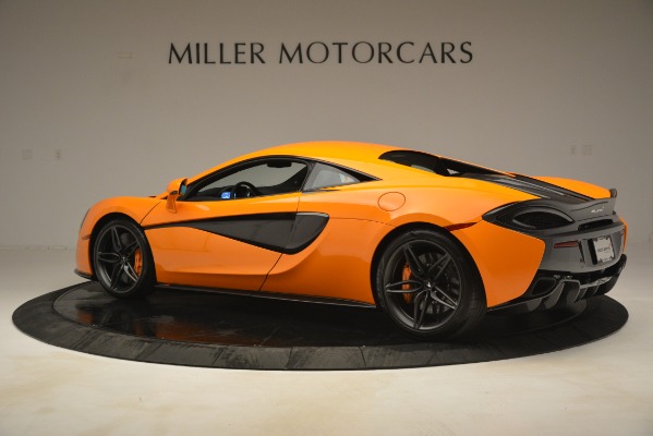 New 2019 McLaren 570S Coupe for sale Sold at Maserati of Greenwich in Greenwich CT 06830 4