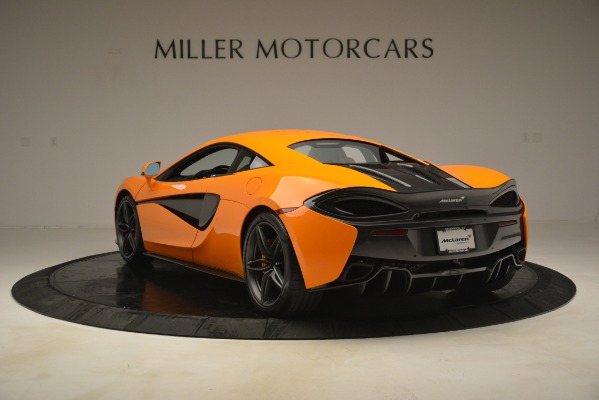 New 2019 McLaren 570S Coupe for sale Sold at Maserati of Greenwich in Greenwich CT 06830 5